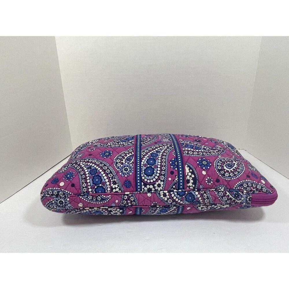 Vera Bradley Boysenberry Tablet Sleeve